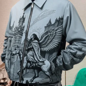 Celestial Guard Jacket