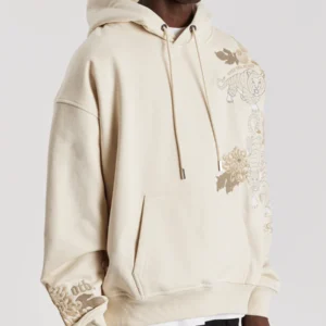 Sand Koda Tiger Hoodie