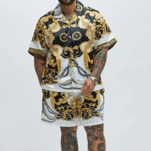 The Golden Artifact Co-ord